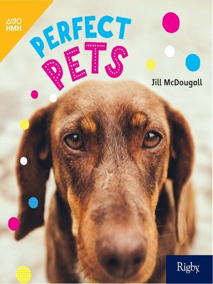 cover image of Perfect Pets